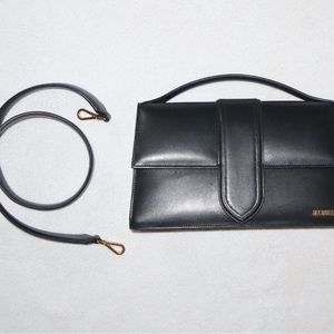 Jacquemus Le Bambinou Bag with Crossbody Strap